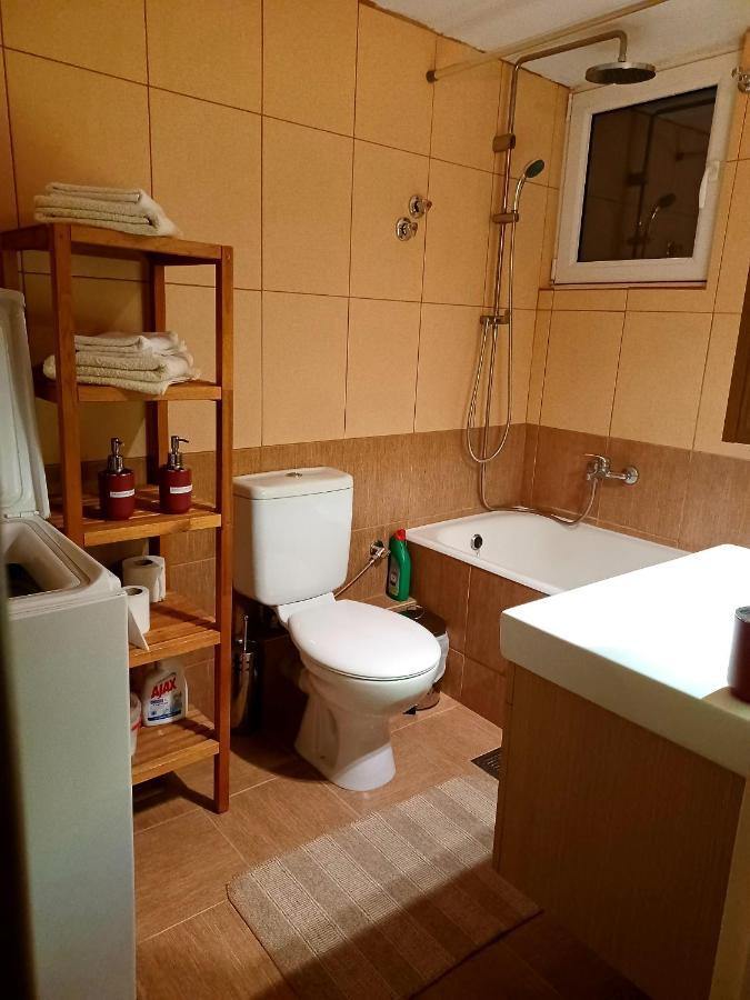Central Apartment Joánina Kültér fotó